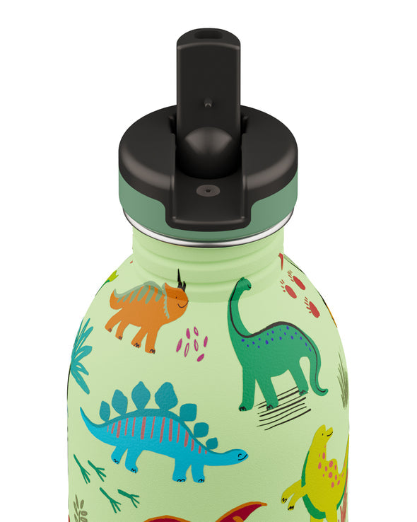 250ml Bottle- Jurassic Friends