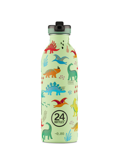 500ml Bottle-Jurassic Friends