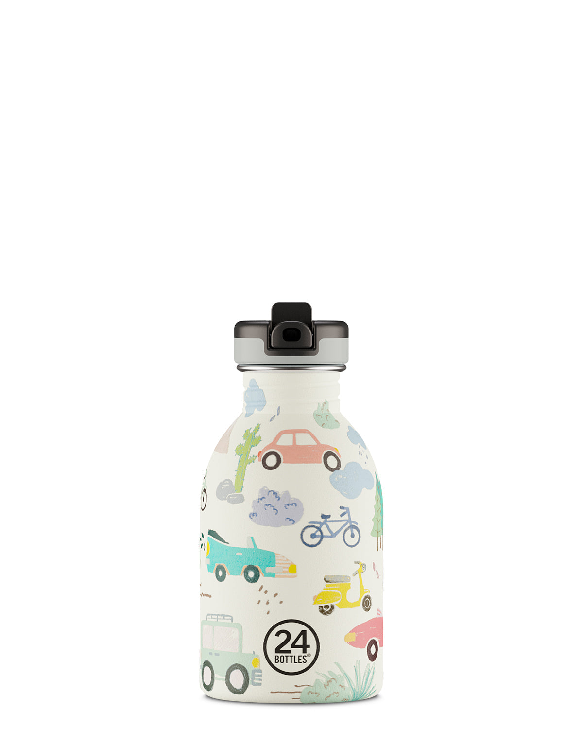 250ml Bottle-Adventure Friends
