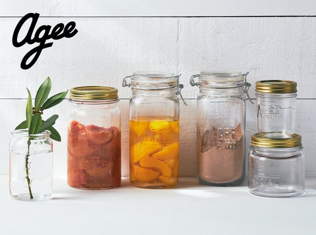 1 L Preserve Jar