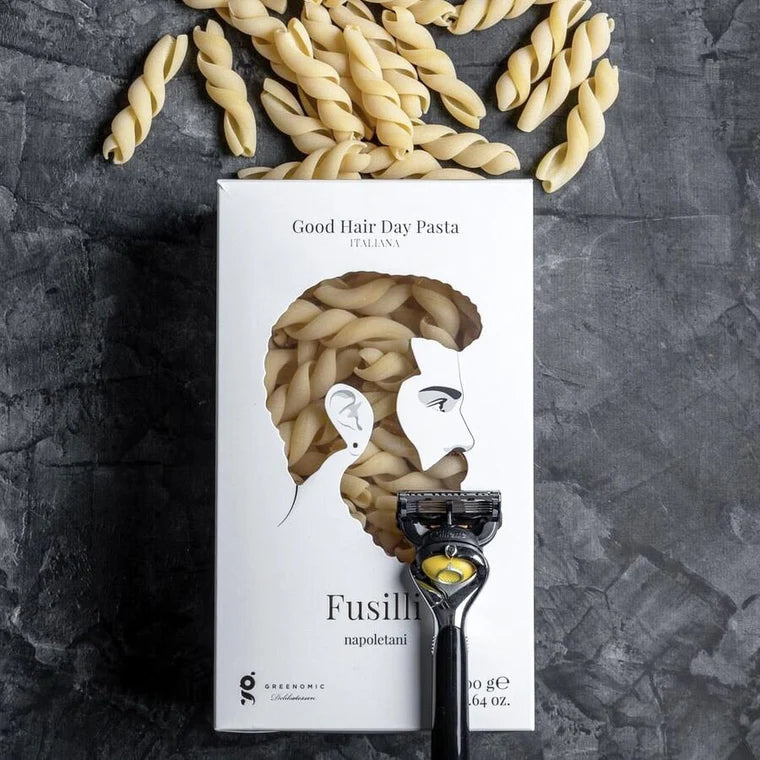Good Hair Day Pasta-Fusilli