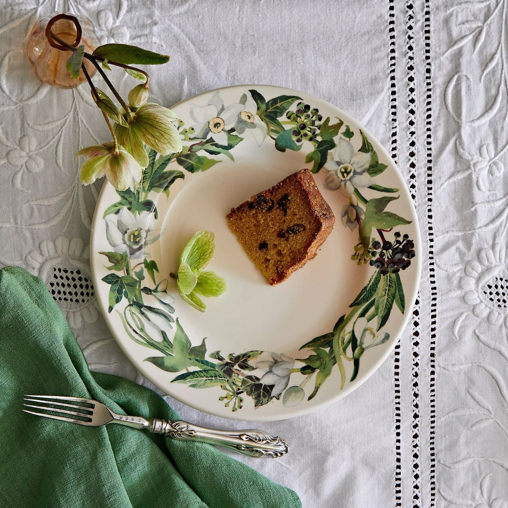 Ivy 8 1/2" Plate