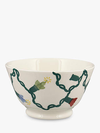 Fairy Lights Small Old Bowl
