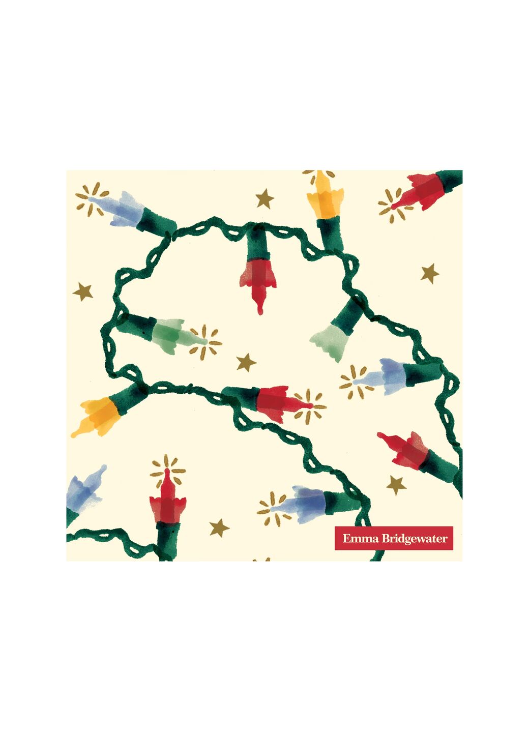 Fairy Lights Napkin