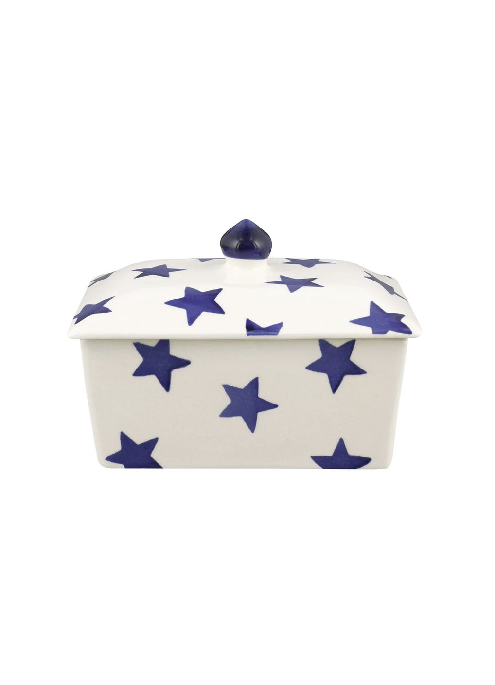 Blue Star Butter Dish
