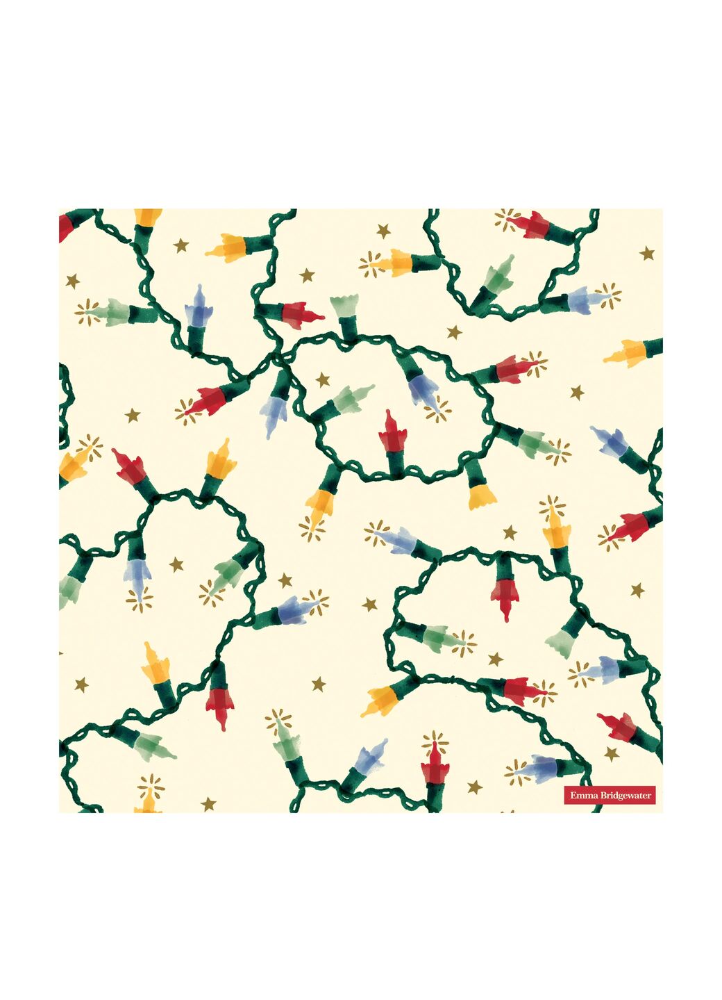 Fairy Lights Napkin