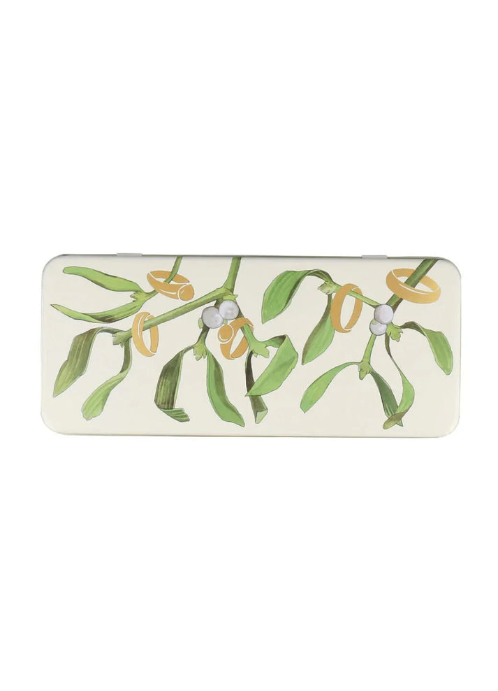 Gold Rings Long Rec Tin