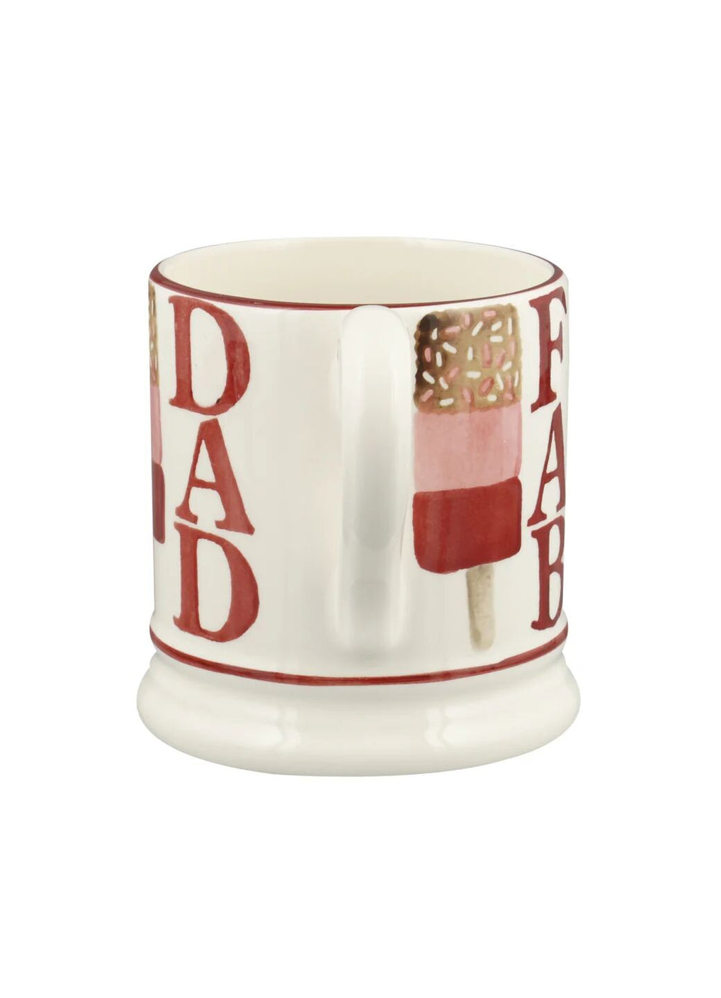 Half Pint Mug Fab Dad