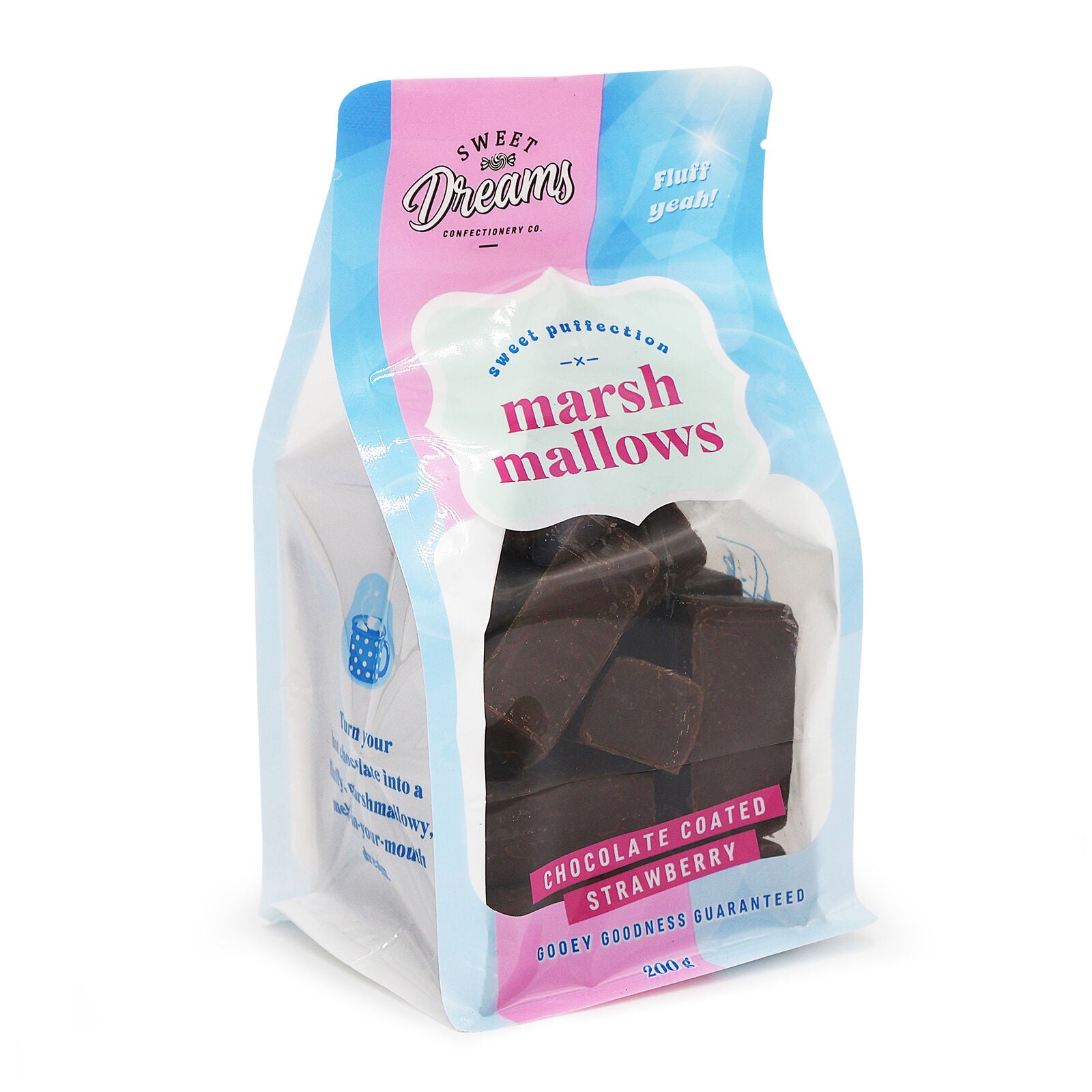 Marshmellow Pouch 200g