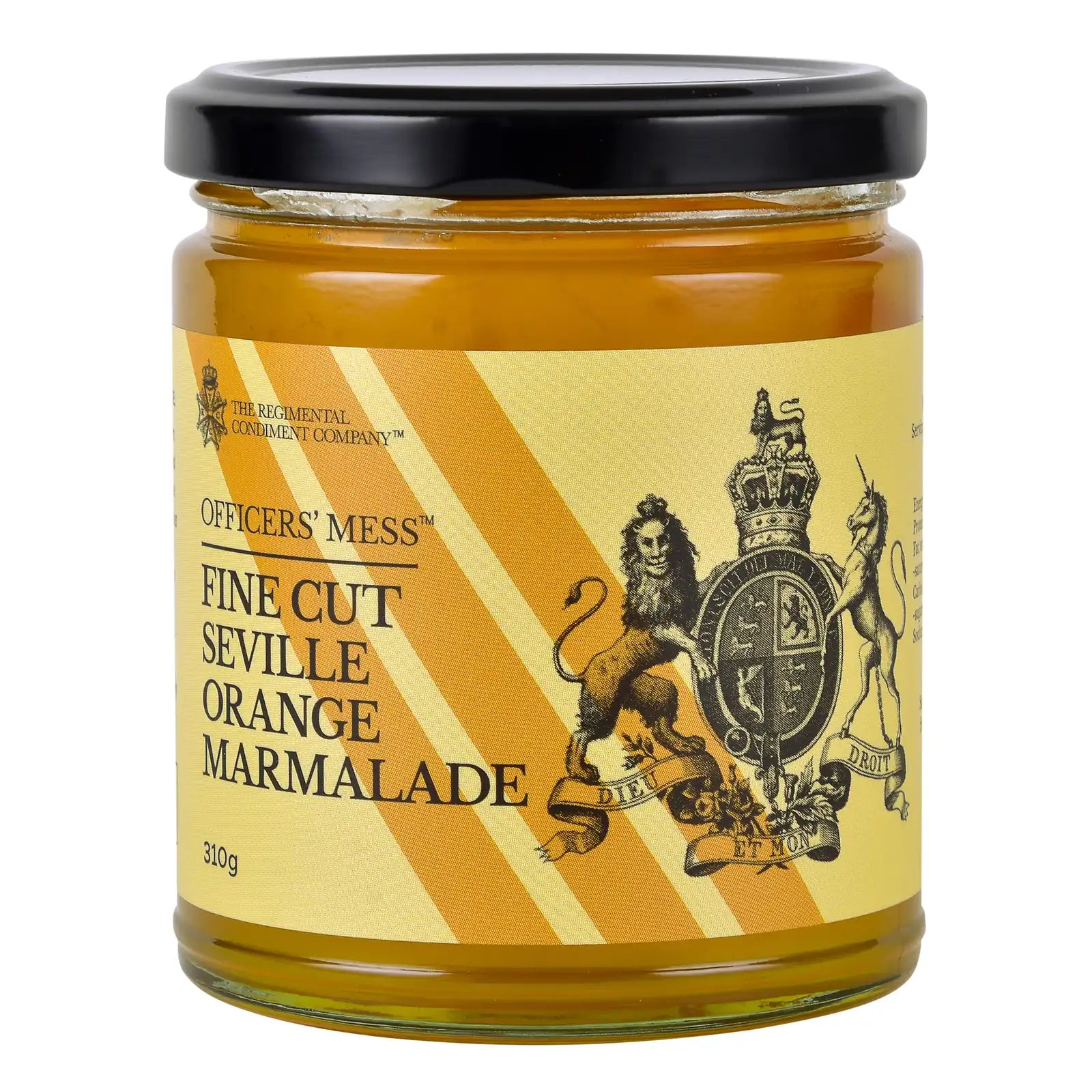 TRCC Officer's Mess Orange Marmalade