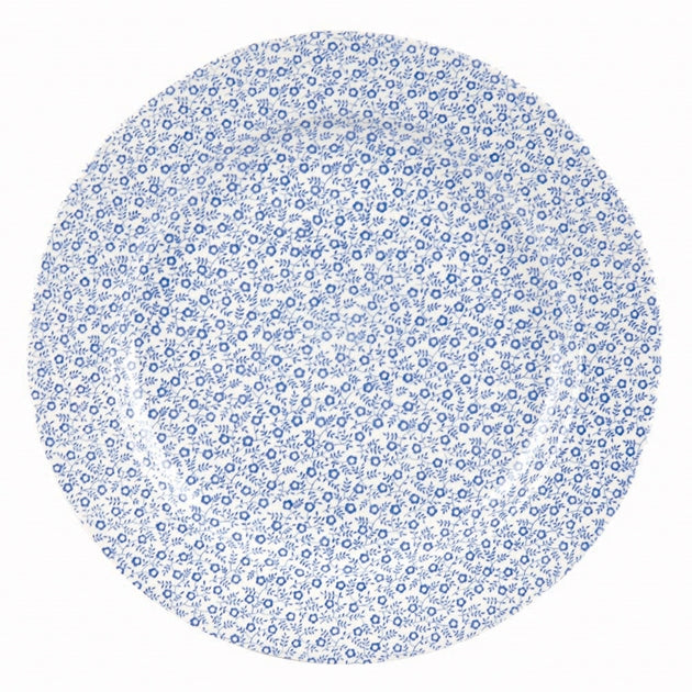 Pale Blue Felicity Plate 26.5cm
