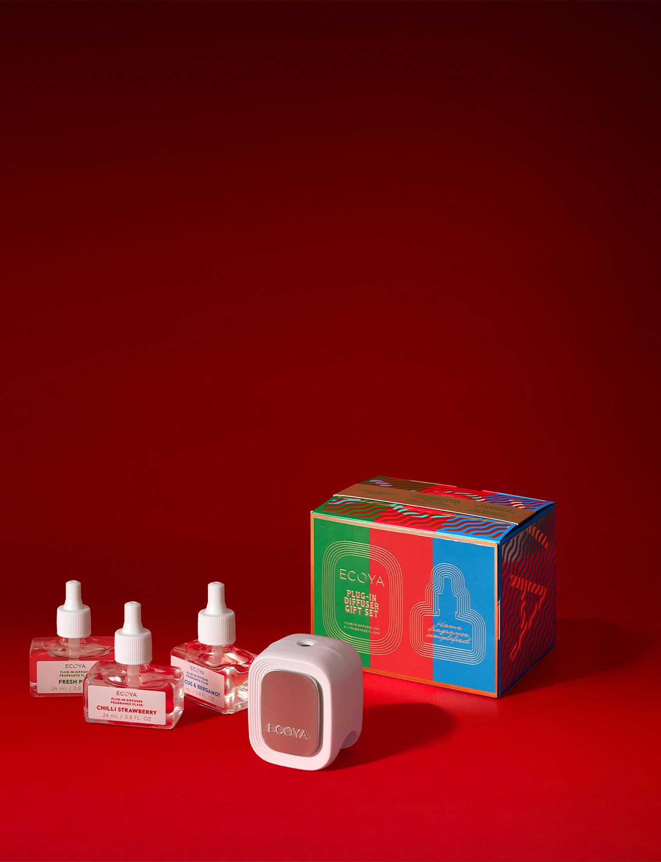 Plug In Diffuser Gift Set