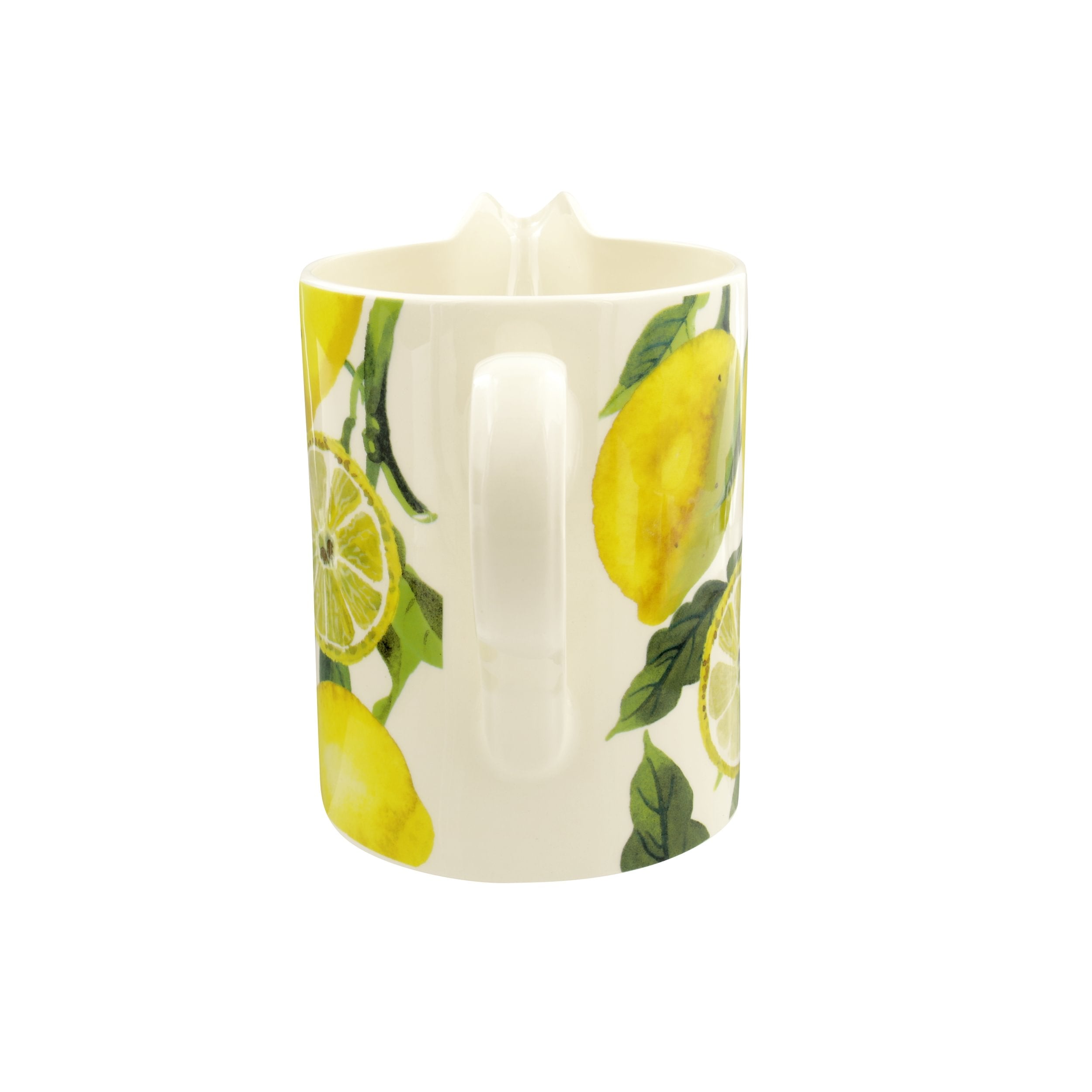 Lemons Large Straight Sided Jug