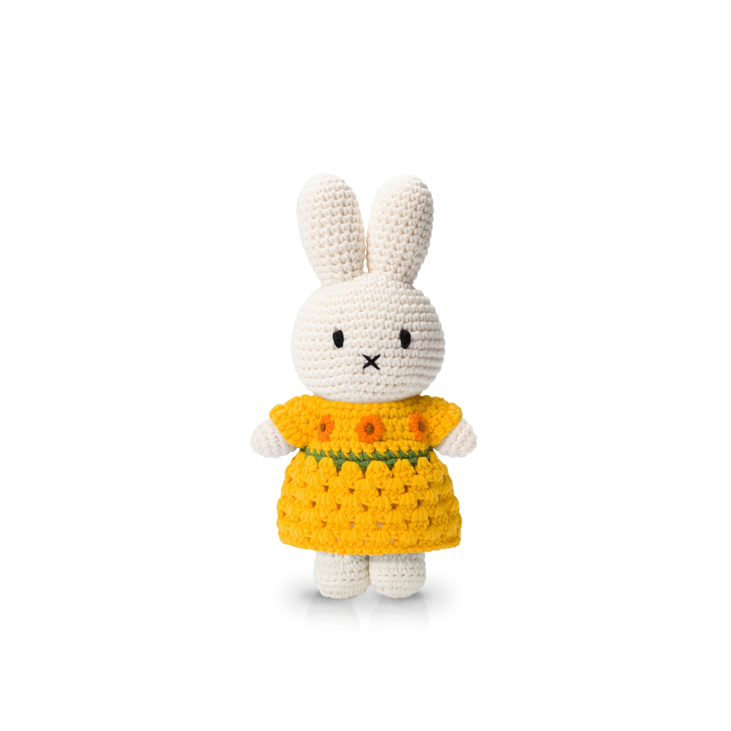 Miffy Handmade & Her New Sunflower Dress