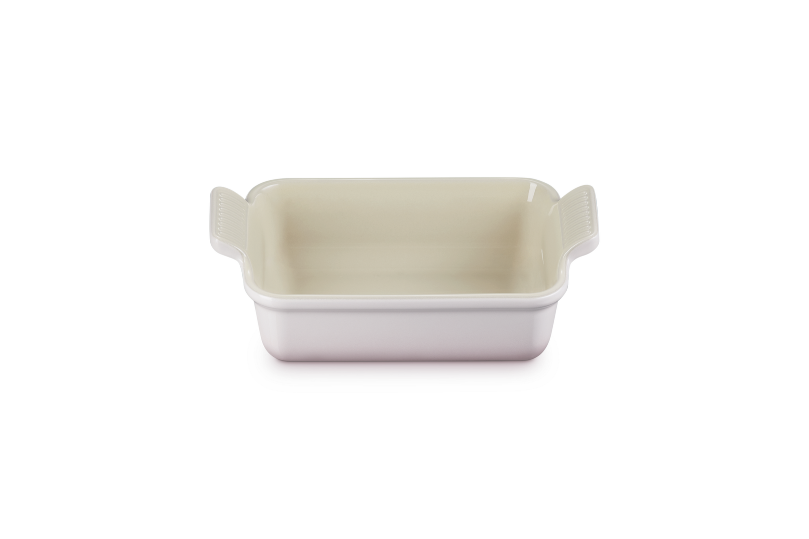 Heritage Rectangular Dish 19cm Shell Pink