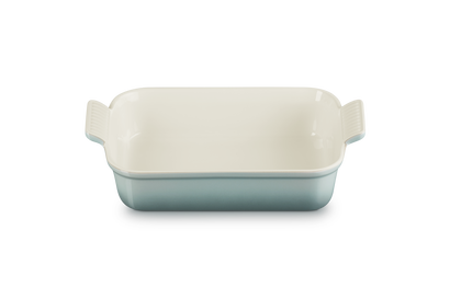 Heritage Rectangular Dish 26cm - Sea Salt