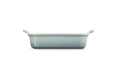 Heritage Rectangular Dish 26cm - Sea Salt