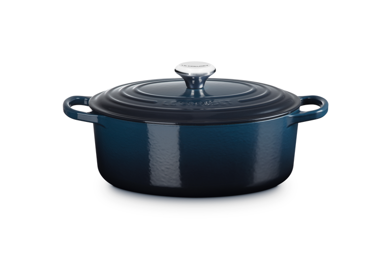 Signature Oval Casserole 29cm- Nuit