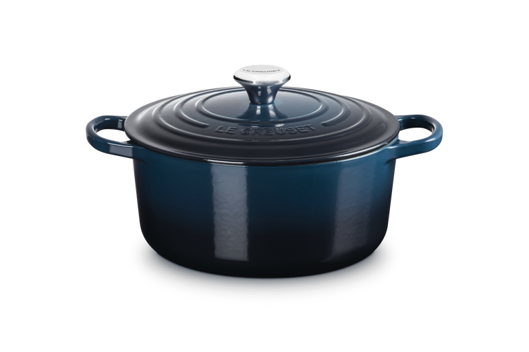 Signature Round Casserole 26cm - Nuit