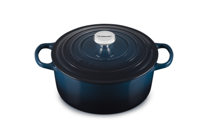 Signature Round Casserole 26cm - Nuit