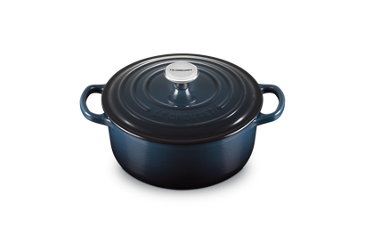 Signature Round Casserole 20cm- Nuit