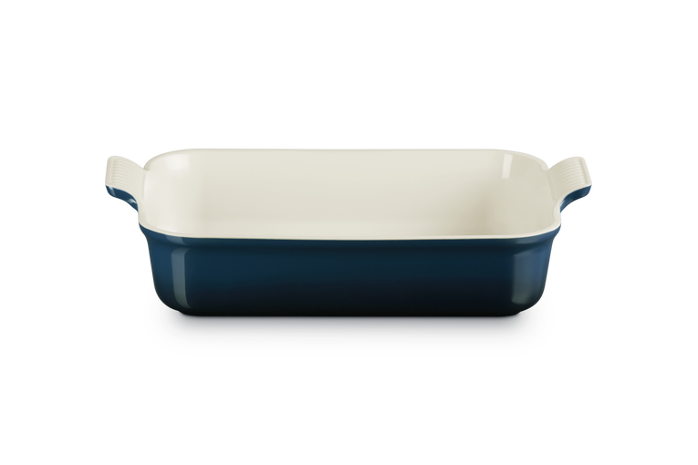 Heritage Rectangular Dish 32cm -Nuit
