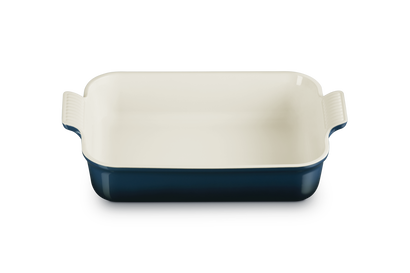 Heritage Rectangular Dish 32cm -Nuit