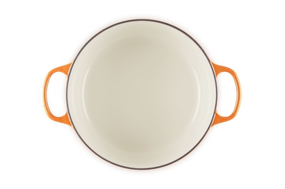 Signature Round Casserole FLAME DOREE 28cm