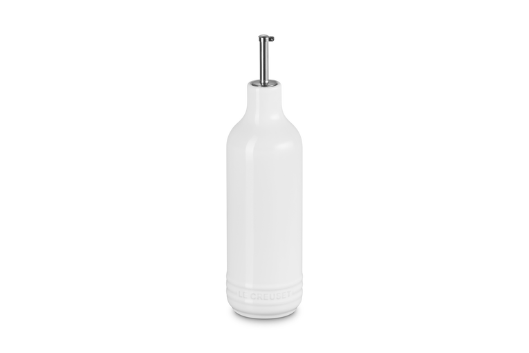 Oil Cruet 600ml White