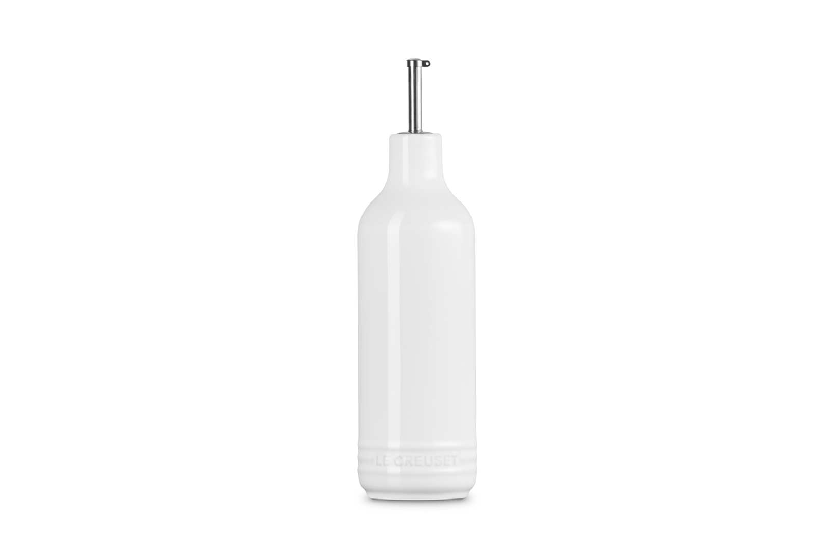 Oil Cruet 600ml White