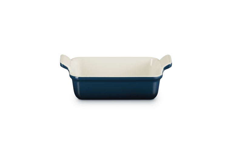 Heritage Rectangular Dish 19cm - Nuit