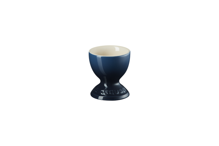 Stoneware Egg Cup- Nuit