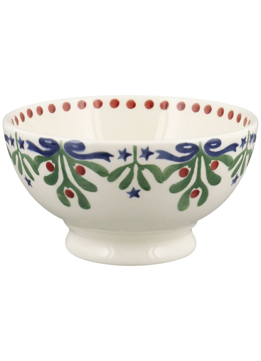French Bowl Mistletoe