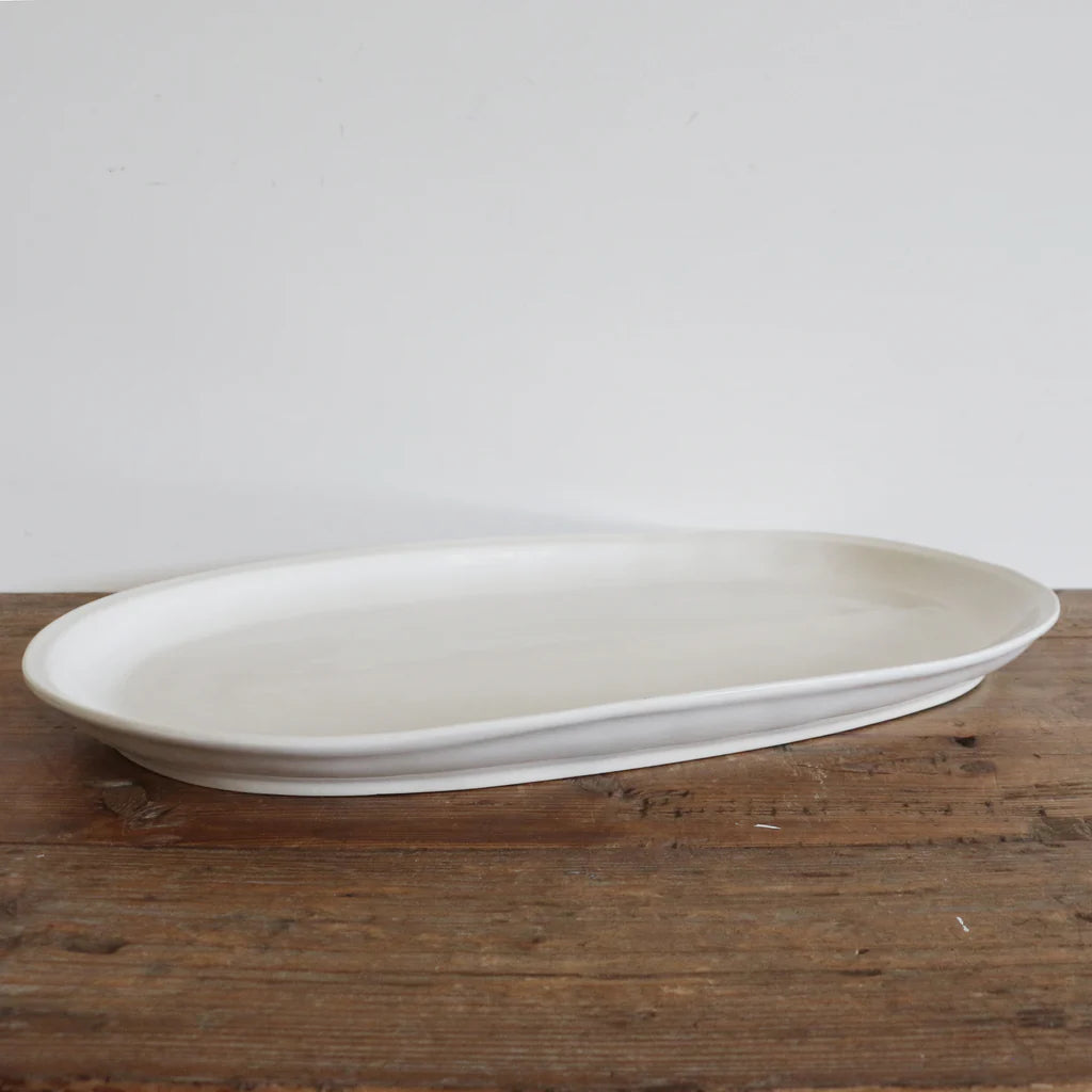 The Creamery Oval Platter