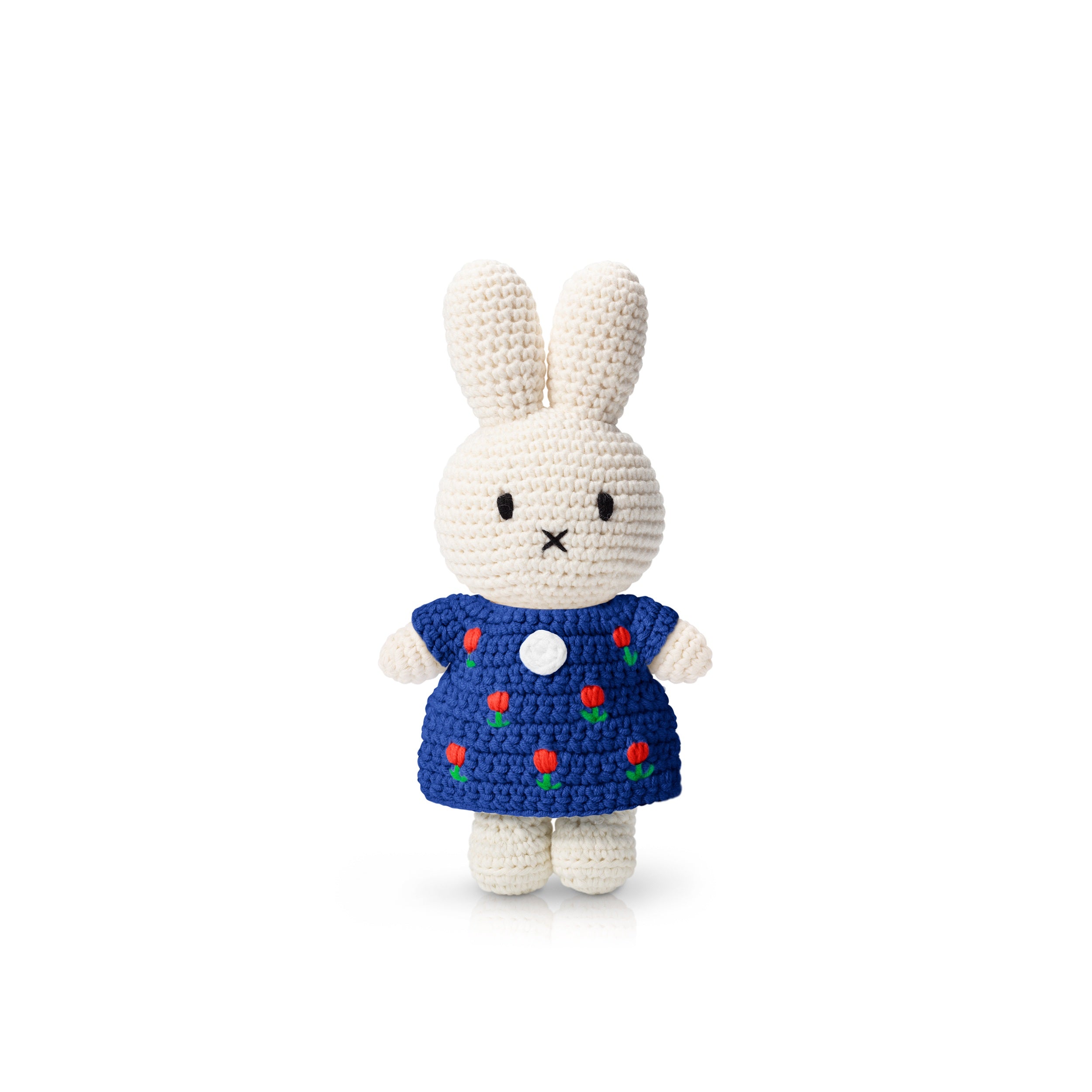 Miffy Handmade & Her Blue Tulip Dress
