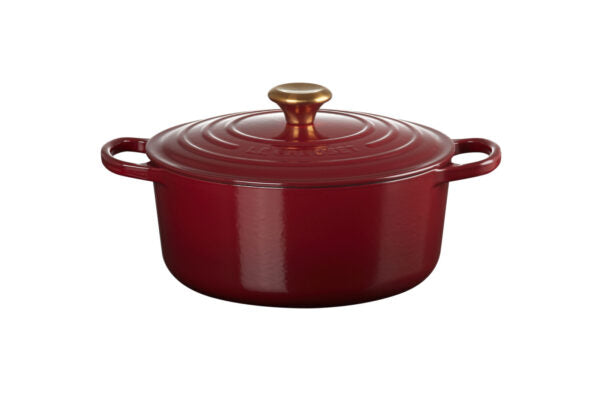 Signature Round 26cm Le Creuset Casserole