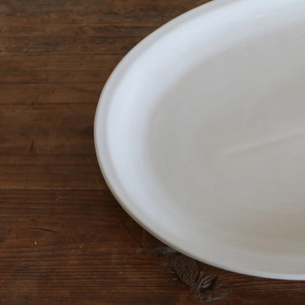 The Creamery Oval Platter