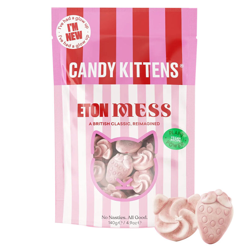 Candy Kittens- Eton Mess 140g