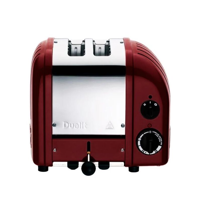 Dualit 2 Slice Toaster Damson