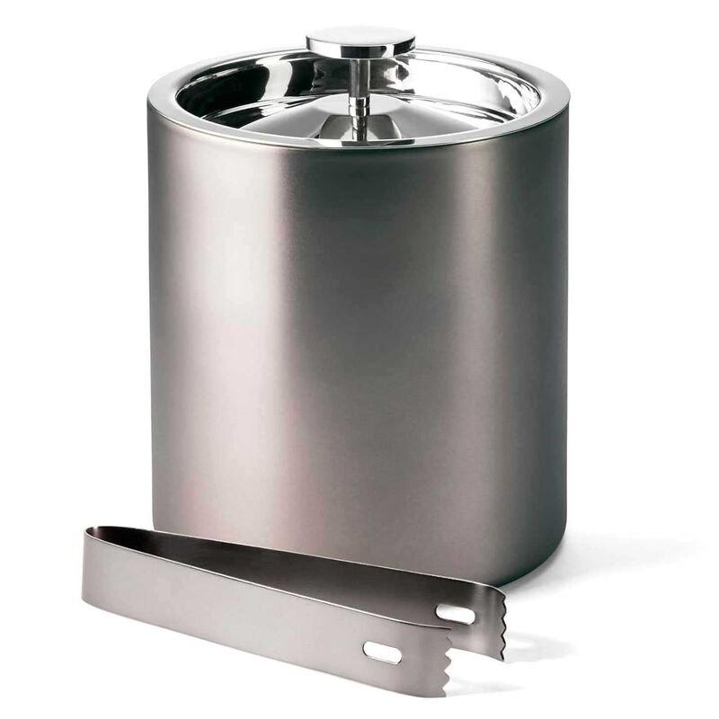 Collini Ice Bucket With Tongs