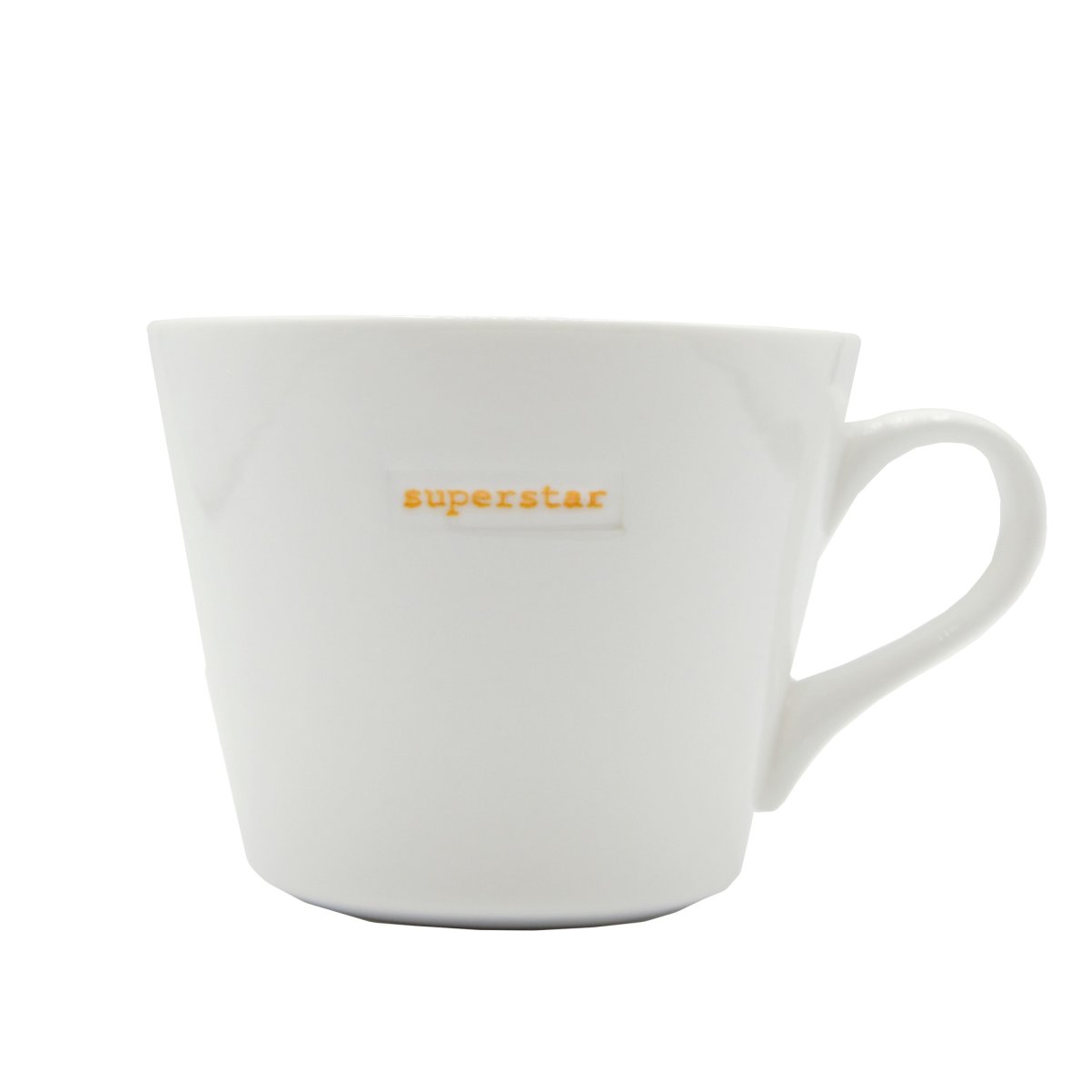 Bucket Mug-Superstar