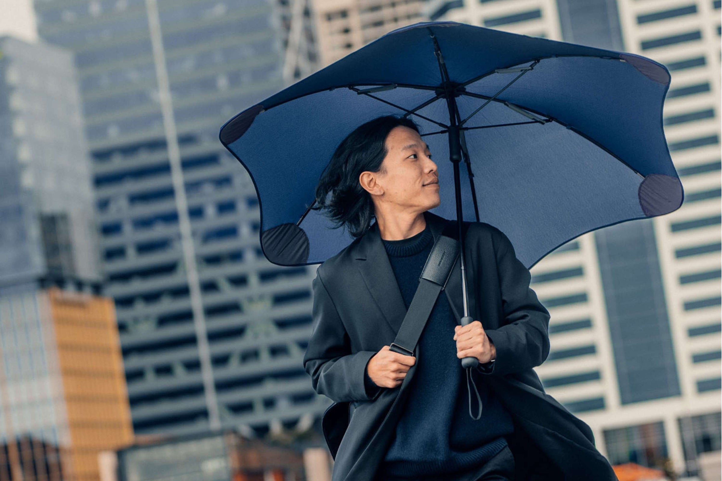 Classic Umbrella Midnight Navy