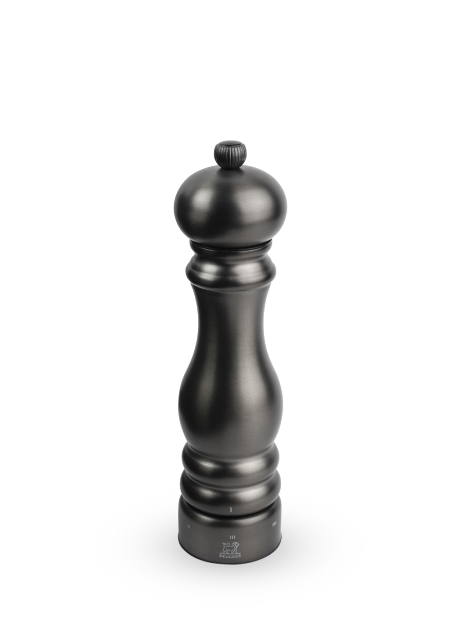 Paris Chef U-Select Carbon 22cm Pepper Mill