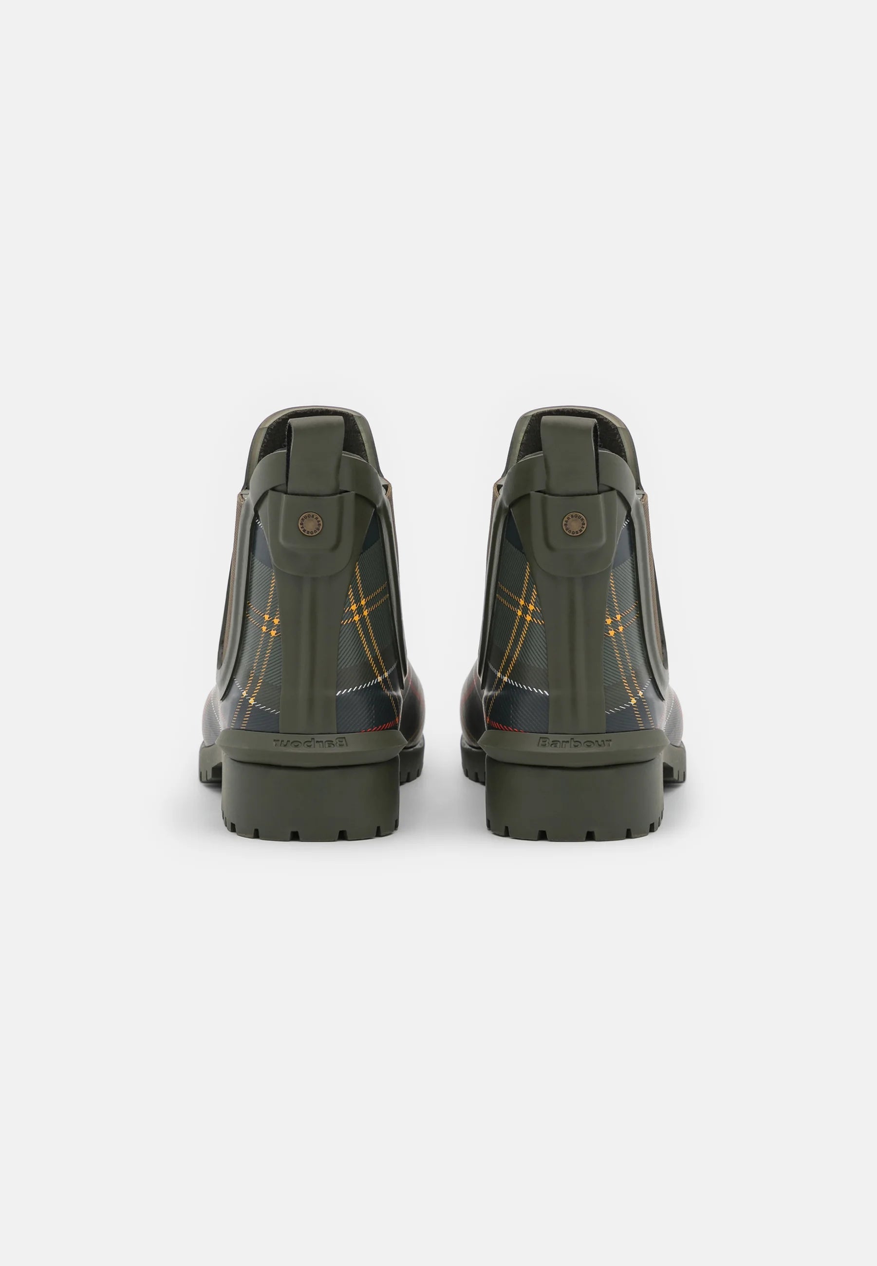 Barbour Wilton Chelsea Welly Classic Tartan