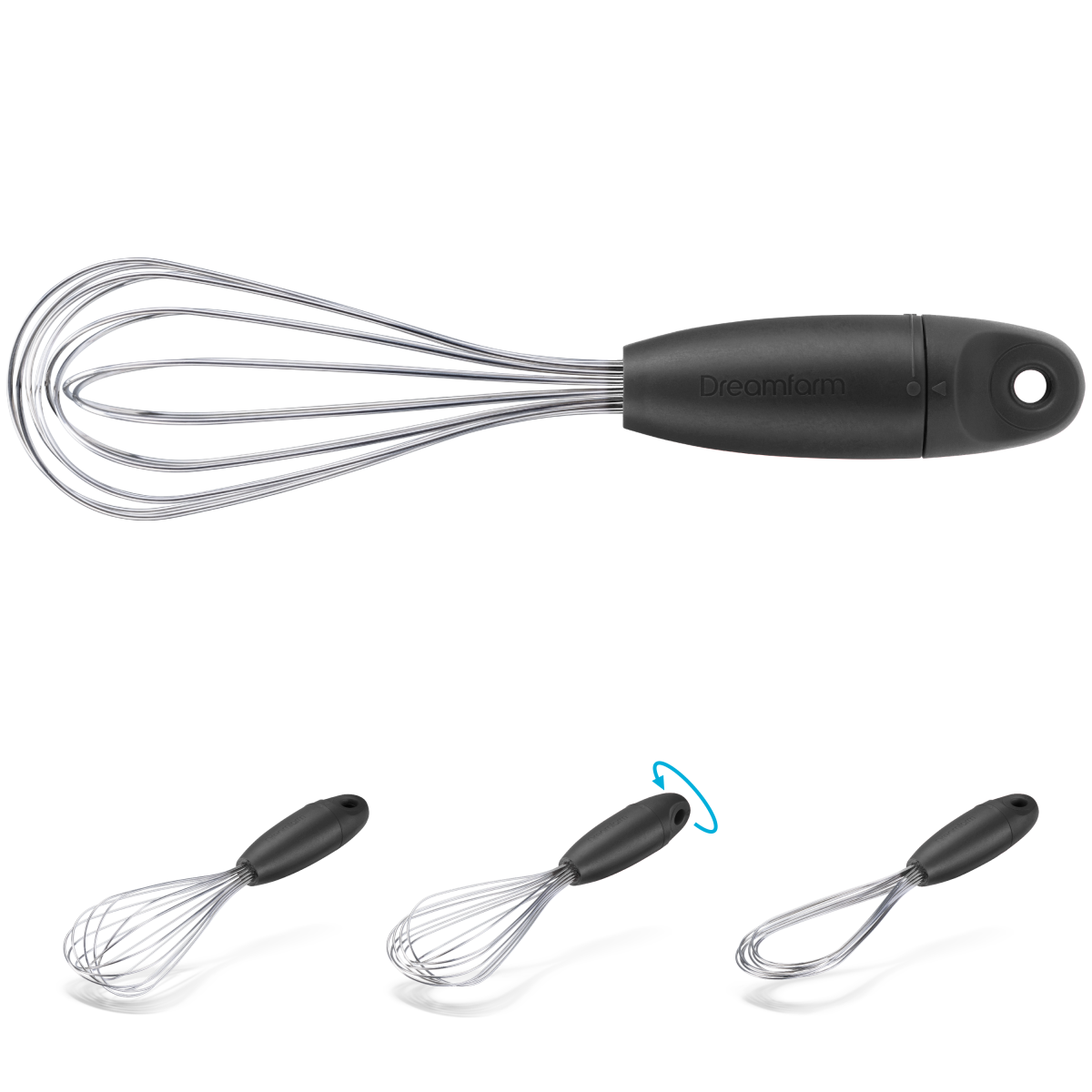 Mini Flisk Black