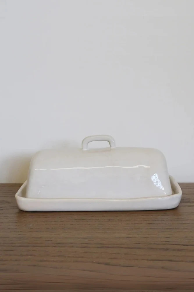 The Creamery Butter Dish