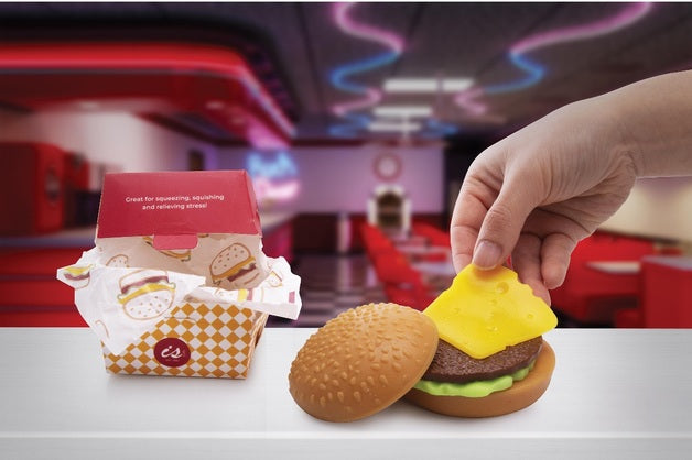 Squishy Burger