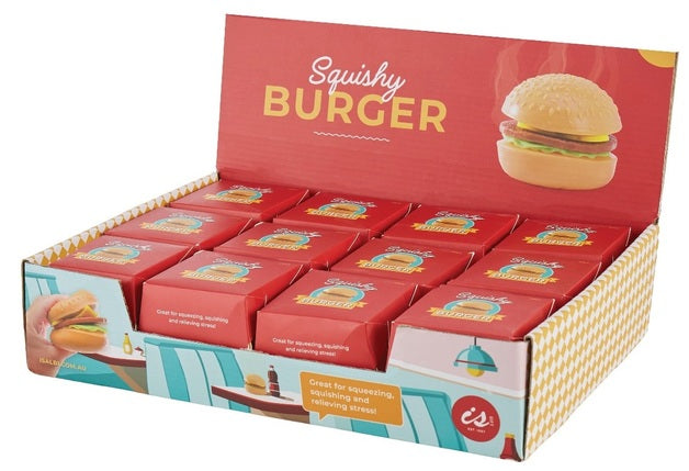 Squishy Burger