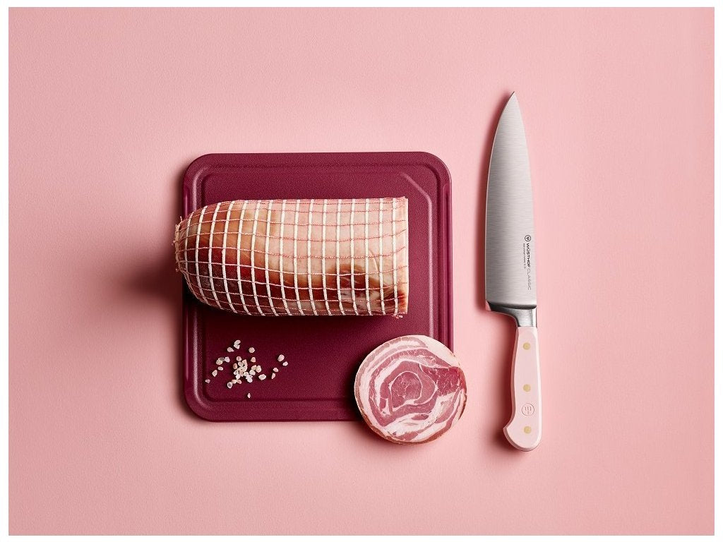 Classic Utility Knife Pink Himalayan Salt (16cm)