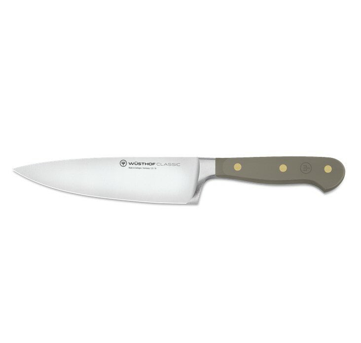 Classic Chefs Knife Velvet Oyster (20cm)